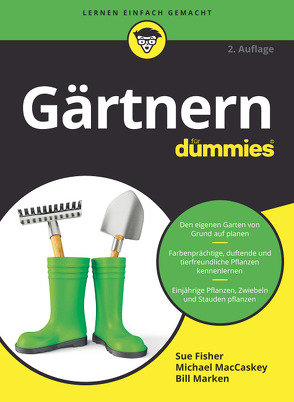 Gärtnern für Dummies von Fisher,  Sue S.