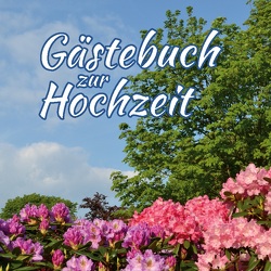 Gästebuch zur Hochzeit von Schmitt,  Luca