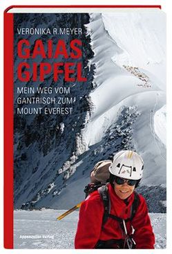 Gaias Gipfel von Meyer,  Veronika