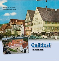 Gaildorf von König,  Familie Johanna