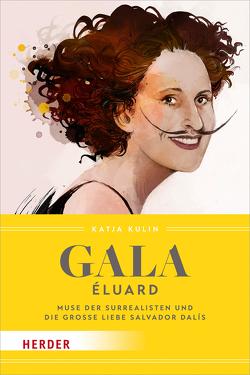 Gala Éluard von Kulin,  Katja