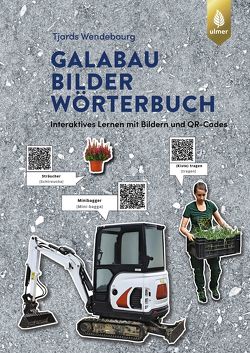 GaLaBau-Bilder-Wörterbuch von Wendebourg,  Tjards