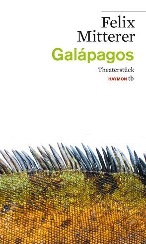 Galápagos von Mitterer,  Felix