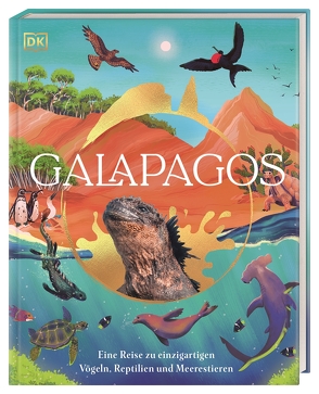 Galapagos von Fryer,  Chervelle, Jackson,  Tom, Sixt,  Eva