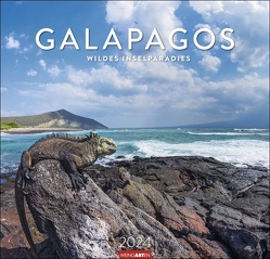 Galapagos Kalender 2024