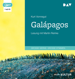 Galápagos von Reinke,  Martin, Vonnegut,  Kurt, Wolff,  Lutz-Werner