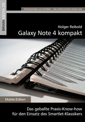 Galaxy Note 4 kompakt von Reibold,  Holger
