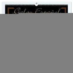 Galgo Español 2024- Der spanische Windhund (hochwertiger Premium Wandkalender 2024 DIN A2 quer), Kunstdruck in Hochglanz von Redecker,  Andrea