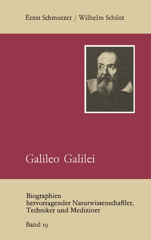 Galileo Galilei von Schmutzer,  Ernst