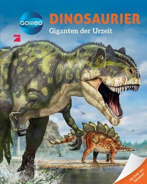 Galileo Wissen: Dinosaurier von Vandewièle,  Agnès