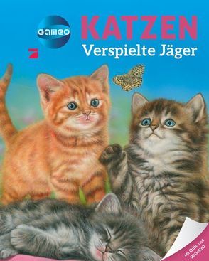 Galileo Wissen: Katzen von Vandewièle,  Agnès