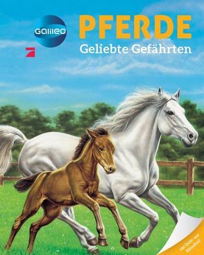 Galileo Wissen: Pferde von Vandewièle,  Agnès