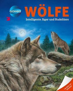 Galileo Wissen: Wölfe von Vandewièle,  Agnès