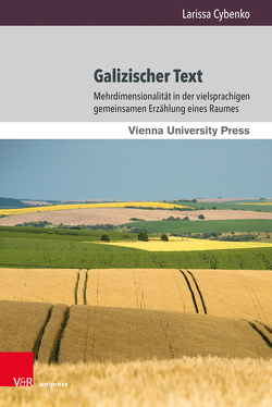 Galizischer Text von Cybenko,  Larissa