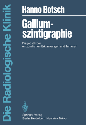 Galliumszintigraphie von Botsch,  H.