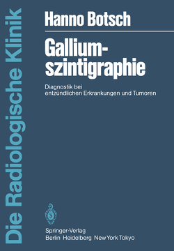 Galliumszintigraphie von Botsch,  H.