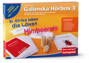 Galonska Hörbox 3 von Galonska,  Susanne