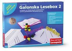 Galonska Lesebox 2 von Galonska,  Susanne