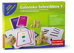 Galonska Schreibbox 1 von Galonska,  Susanne