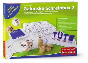 Galonska Schreibbox 2 von Galonska,  Susanne