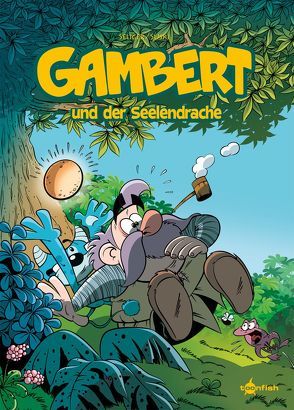 Gambert. Band 2 von Seliger,  Dirk, Suski,  Jan