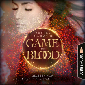 Game of Blood von Mahurin,  Shelby, Pensel,  Alexander, Preuß,  Julia