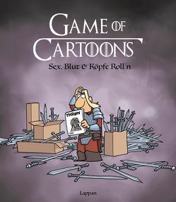 Game of Cartoons von Sedlaczek,  André