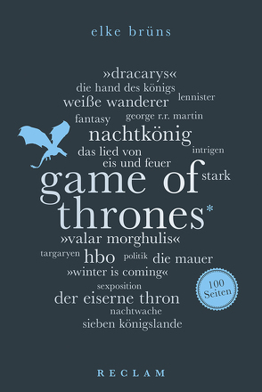 Game of Thrones. 100 Seiten von Brüns,  Elke