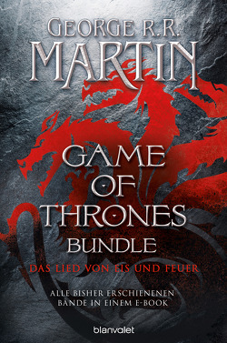 Game-of-Thrones-Bundle (Das Lied von Eis und Feuer) von Helweg,  Andreas, Ingwersen,  Jörn, Martin,  George R.R.