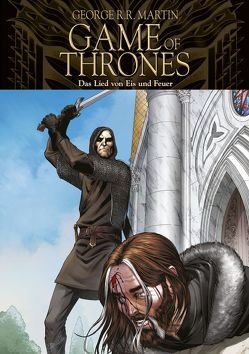 Game of Thrones – Das Lied von Eis und Feuer (Collectors Edition) von Abraham,  Daniel, Martin,  George R.R., Patterson,  Tommy