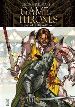 Game of Thrones – Das Lied von Eis und Feuer (Collectors Edition) von Abraham,  Daniel, Martin,  George R.R., Patterson,  Tommy