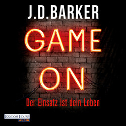 Game On von Barker,  J.D., Brod,  Oliver, Flegler,  Leena, Stenzel,  Janin