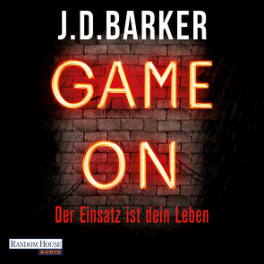 Game On von Barker,  J.D., Brod,  Oliver, Flegler,  Leena, Stenzel,  Janin
