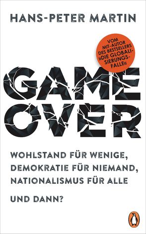 Game Over von Martin,  Hans-Peter