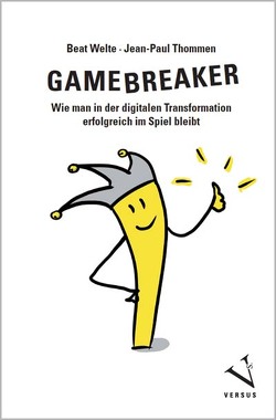 Gamebreaker von Schmidt,  Achim, Thommen,  Jean-Paul, Welte,  Beat