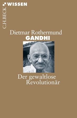 Gandhi von Rothermund,  Dietmar