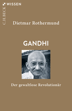 Gandhi von Rothermund,  Dietmar