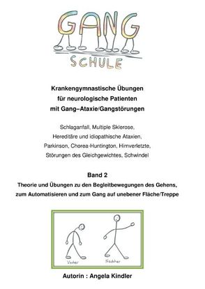 Gangschule Band2 von Kindler,  Angela