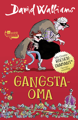 Gangsta-Oma von Naoura,  Salah, Ross,  Tony, Walliams,  David