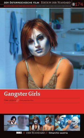 Gangster Girls von Leisch,  Tina
