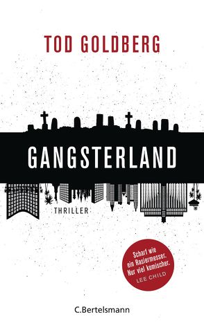 Gangsterland von Ebnet,  Karl-Heinz, Goldberg,  Tod