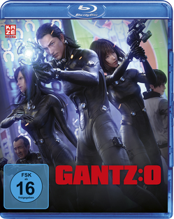 GANTZ:O – Blu-ray von Sato,  Keiichi