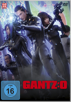 GANTZ:O – DVD von Sato,  Keiichi