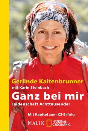 Ganz bei mir von Kaltenbrunner,  Gerlinde, Steinbach,  Karin