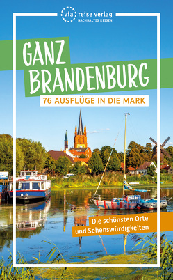 Ganz Brandenburg von Scheddel,  Klaus