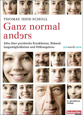 Ganz normal anders von Ihde,  Thomas