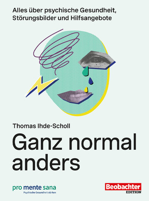 Ganz normal anders von Ihde,  Thomas