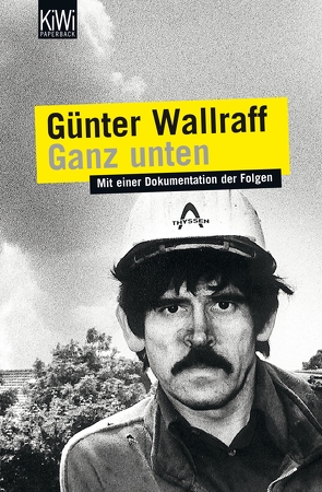 Ganz unten von Wallraff,  Günter