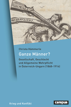 Ganze Männer? von Hämmerle,  Christa