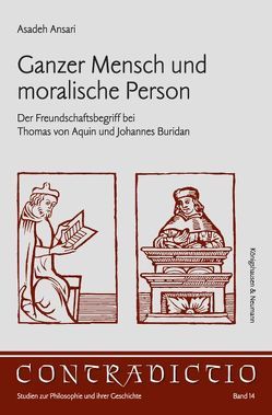 Ganzer Mensch und moralische Person von Ansari,  Asadeh